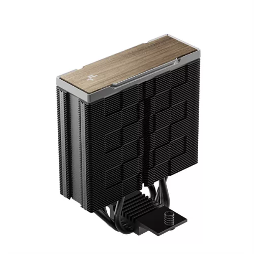DeepCool CPU Cooler - AK400 G2 (31,45 dB; max, 107,7 m3/h; 4pin csatlakozó, 4 db heatpipe, 12cm, PWM)