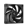 DeepCool CPU Cooler - AK400 G2 (31,45 dB; max, 107,7 m3/h; 4pin csatlakozó, 4 db heatpipe, 12cm, PWM)