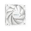 DeepCool CPU Cooler - AK400 WH (29 dB; max, 112,93 m3/h; 4pin csatlakozó, 4 db heatpipe, 12cm, PWM, fehér)