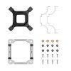 DeepCool CPU Cooler - AK400 DIGITAL PRO WH (25 dB; max, 103,45 m3/h; 4pin csatlakozó, 4 db heatpipe, 12cm, PWM, fehér)
