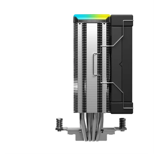 DeepCool CPU Cooler - AK400 DIGITAL SE (28 dB; max, 117,21 m3/h; 4pin csatlakozó, 4 db heatpipe, 12cm, PWM)
