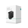 DeepCool CPU Cooler - AK400 DIGITAL SE (28 dB; max, 117,21 m3/h; 4pin csatlakozó, 4 db heatpipe, 12cm, PWM)
