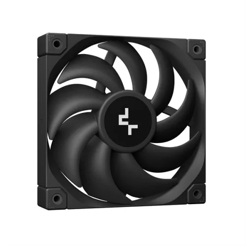 DeepCool CPU Cooler - AK500 DIGITAL PRO (28dB; max, 103,45 m3/h; 4pin csatlakozó, 5 db heatpipe, 12cm, PWM, fekete, RGB)