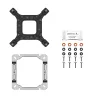 DeepCool CPU Cooler - AK500S DIGITAL SE (28dB; max, 117,21 m3/h; 4pin csatlakozó, 5 db heatpipe, 12cm, PWM)