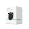 DeepCool CPU Cooler - AK500S DIGITAL SE (28dB; max, 117,21 m3/h; 4pin csatlakozó, 5 db heatpipe, 12cm, PWM)
