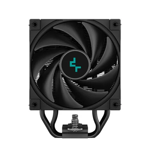 DeepCool CPU Cooler - AK500S Digital (28dB; max, 117,21 m3/h; 4pin csatlakozó, 5 db heatpipe, 12cm, PWM)