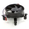 DeepCool CPU Cooler - ALTA9 II (26,3 dB; max, 71,95 m3/h; 3pin csatlakozó, 9cm)