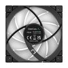 DeepCool Cooler 12cm - FC120  (28dB; max. 105,18 m3/h; 3pin csatlakozó; ház hűtésre,A-RGB, PWM)