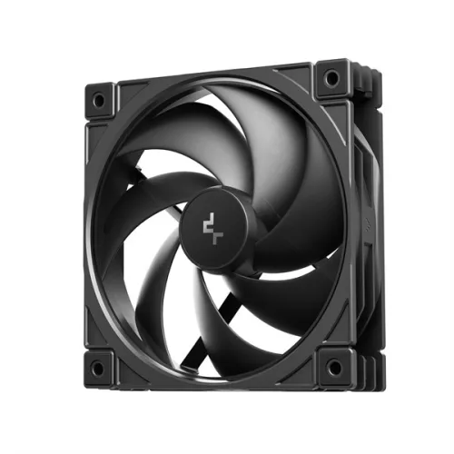 DeepCool Cooler 12cm - FD12 V2 3IN1 (35,6dB; max. 135,73 m3/h; 3pin csatlakozó; hydro bearing, ház hűtésre, PWM)