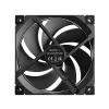 DeepCool Cooler 12cm - FD12 V2 3IN1 (35,6dB; max. 135,73 m3/h; 3pin csatlakozó; hydro bearing, ház hűtésre, PWM)