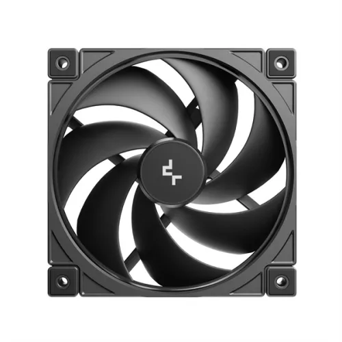DeepCool Cooler 12cm - FD12 V2 (35,6dB; max. 135,73 m3/h; 3pin csatlakozó; hydro bearing, ház hűtésre, PWM)