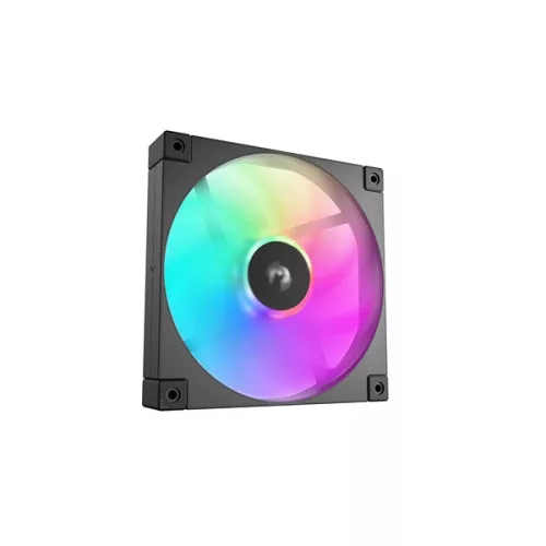 DeepCool Cooler 14cm - FD14 ARGB (25,6dB; max. 144,09 m3/h; 3pin csatlakozó; hydro bearing, ház hűtésre, PWM)