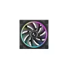 DeepCool Cooler 12cm - FL12 (32dB; max.93,44 m3/h; 12cm, 3pin csatlakozó; hydro bearing, ház hűtésre, RGB, PWM)