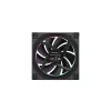 DeepCool Cooler 12cm - FL12 (32dB; max.93,44 m3/h; 12cm, 3pin csatlakozó; hydro bearing, ház hűtésre, RGB, PWM)