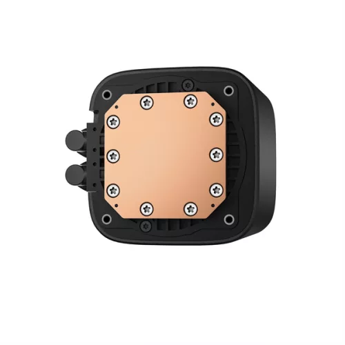 DeepCool CPU Water Cooler - LE360 V2 (max 31,6dB; max. 128,93 m3/h; 3x12cm, A-RGB LED)
