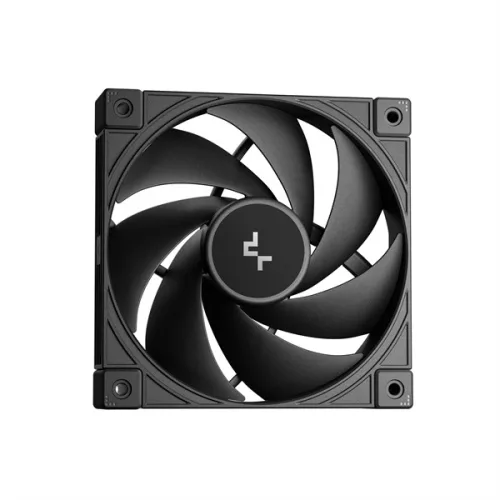 DeepCool CPU Water Cooler - LQ360 ULTRA ARGB (max 35.63dB; max. 124,72 m3/h; 3x12cm, LED kijelző, fekete)
