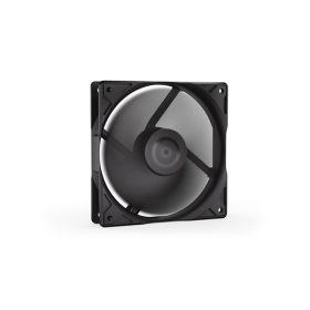   Endorfy Cooler - Stratus 120 PWM (12 cm, 4 pin, 1400 rpm, fekete)