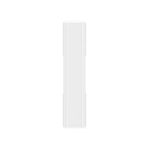 ID-Cooling Cooler 12cm - AS-120-ARGB-W (27,2dB, max. 98,54 m3/h, 4pin, PWM, 12cm, ARGB, fehér)