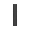ID-Cooling Cooler 14cm -AS-140-ARGB-K (24,9dB, max. 122,66 m3/h, 4pin, PWM, 14cm, ARGB, fekete)