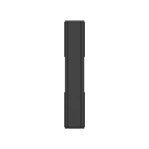 ID-Cooling Cooler 14cm -AS-140-ARGB-K (24,9dB, max. 122,66 m3/h, 4pin, PWM, 14cm, ARGB, fekete)