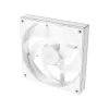 ID-Cooling Cooler 14cm - AS-140-ARGB-W (24,9dB, max. 122,66 m3/h, 4pin, PWM, 14cm, ARGB, fehér)