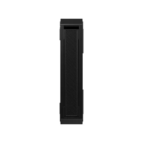 ID-Cooling Cooler 12cm - AT-120-K (36,5dB, max.141,01 m3/h, 4pin, PWM, 12cm, fekete)