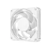 ID-Cooling Cooler 12cm - AT-120-W (36,5dB, max.141,01 m3/h, 4pin, PWM, 12cm, fehér)