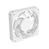 ID-Cooling Cooler 12cm - AT-120-W (36,5dB, max.141,01 m3/h, 4pin, PWM, 12cm, fehér)