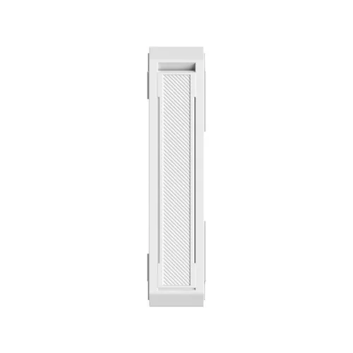 ID-Cooling Cooler 12cm - AT-120-W (36,5dB, max.141,01 m3/h, 4pin, PWM, 12cm, fehér)