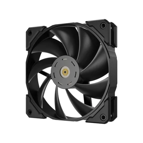 ID-Cooling Cooler 12cm - BOREAS 120 (35,5dB, max. 171,93 m3/h, aluminium, hydro bearing, 4pin, PWM, 12cm, fekete)