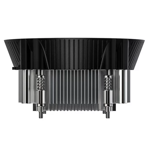ID-Cooling CPU Cooler - DK-07A (25,6dB; max. 104,48 m3/h; 3pin csatlakozó, 12cm)