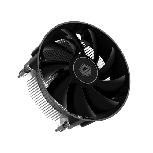 ID-Cooling CPU Cooler - DK-07i (25,6dB; max. 104,48 m3/h; 3pin csatlakozó, 12cm)