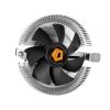 ID-Cooling CPU Cooler - DK-01T (23,8dB; max. 65,41 m3/h; 3pin csatlakozó, 9cm)