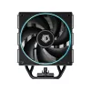 ID-Cooling CPU Cooler - FROZN A410 TD ARGB (29.85dB; max. 132,94 m3/h; 4pin csatlakozó, 4 db heatpipe, 12cm, PWM)
