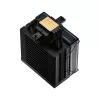 ID-Cooling CPU Cooler - FROZN A410 TD ARGB (29.85dB; max. 132,94 m3/h; 4pin csatlakozó, 4 db heatpipe, 12cm, PWM)