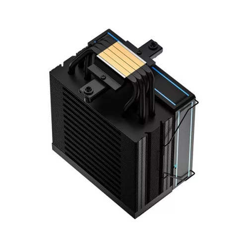 ID-Cooling CPU Cooler - FROZN A410 TD ARGB (29.85dB; max. 132,94 m3/h; 4pin csatlakozó, 4 db heatpipe, 12cm, PWM)