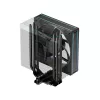 ID-Cooling CPU Cooler - FROZN A410 TD ARGB (29.85dB; max. 132,94 m3/h; 4pin csatlakozó, 4 db heatpipe, 12cm, PWM)