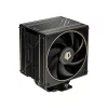 ID-Cooling CPU Cooler - FROZN A410 GDL (29.9dB; max. 132,52 m3/h; 4pin csatlakozó, 4 db heatpipe, 12cm, PWM)