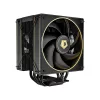 ID-Cooling CPU Cooler - FROZN A410 GDL (29.9dB; max. 132,52 m3/h; 4pin csatlakozó, 4 db heatpipe, 12cm, PWM)