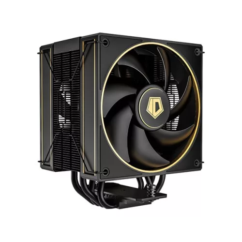 ID-Cooling CPU Cooler - FROZN A410 GDL (29.9dB; max. 132,52 m3/h; 4pin csatlakozó, 4 db heatpipe, 12cm, PWM)