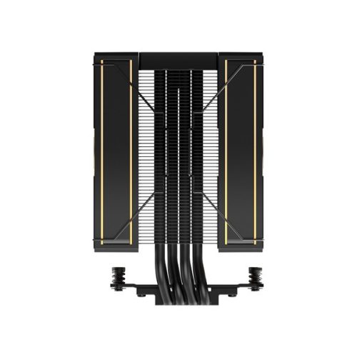 ID-Cooling CPU Cooler - FROZN A410 GDL (29.9dB; max. 132,52 m3/h; 4pin csatlakozó, 4 db heatpipe, 12cm, PWM)