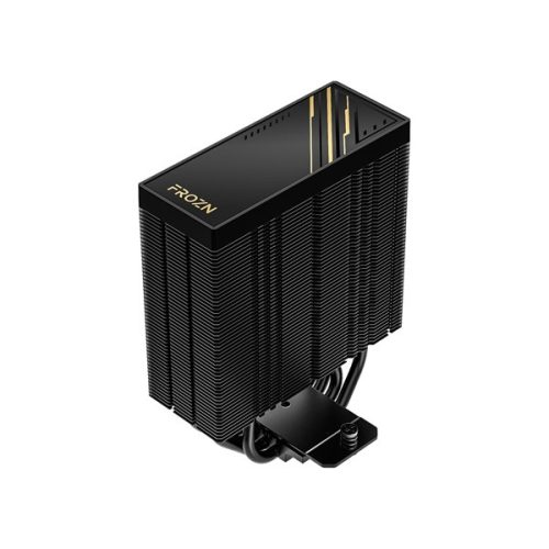 ID-Cooling CPU Cooler - FROZN A410 GDL (29.9dB; max. 132,52 m3/h; 4pin csatlakozó, 4 db heatpipe, 12cm, PWM)