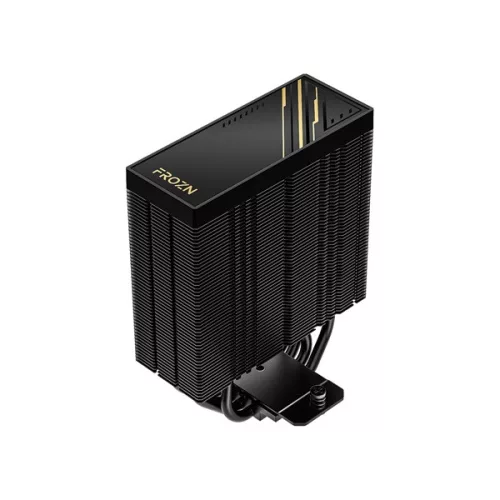ID-Cooling CPU Cooler - FROZN A410 GDL (29.9dB; max. 132,52 m3/h; 4pin csatlakozó, 4 db heatpipe, 12cm, PWM)