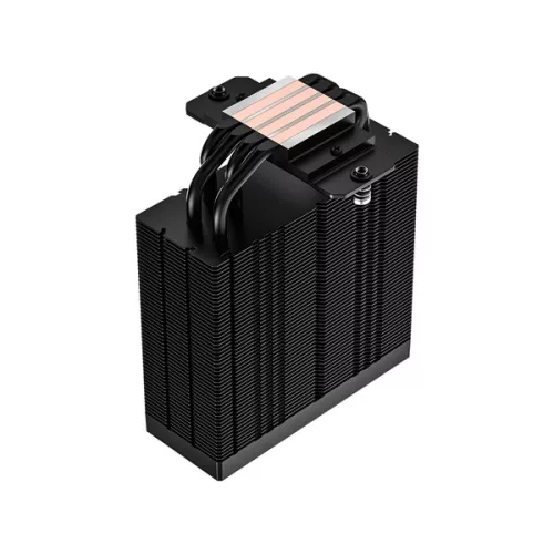 ID-Cooling CPU Cooler - FROZN A410 GDL (29.9dB; max. 132,52 m3/h; 4pin csatlakozó, 4 db heatpipe, 12cm, PWM)