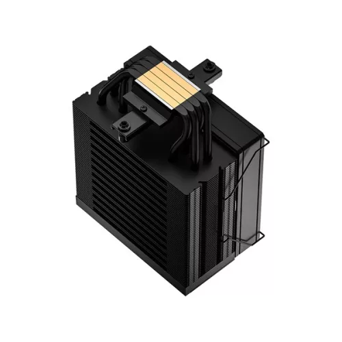 ID-Cooling CPU Cooler - FROZN A410 TD (29.85dB; max. 132,94 m3/h; 4pin csatlakozó, 4 db heatpipe, LED kijelző,12cm, PWM)