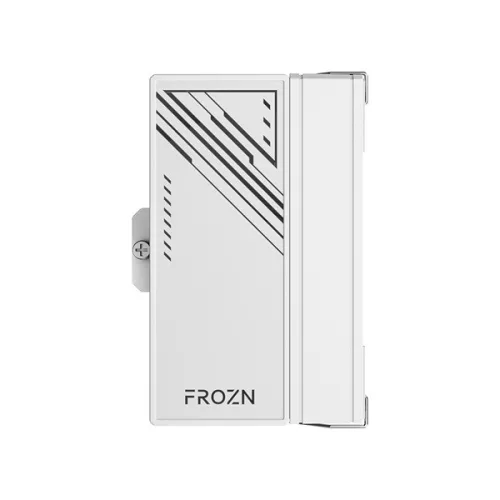 ID-Cooling CPU Cooler - FROZN A410 SE ARGB WHITE (27,2dB; max. 98,54 m3/h; 4pin csatlakozó, 4 db heatpipe, 12cm, PWM,)