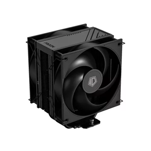 ID-Cooling CPU Cooler - FROZN A410 XE DK (27,2dB; max. 98,54 m3/h; 4pin csatlakozó, 4 db heatpipe, 12cm, PWM)