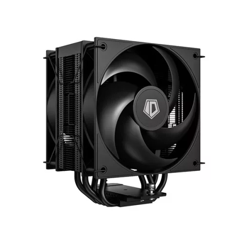 ID-Cooling CPU Cooler - FROZN A410 XE DK (27,2dB; max. 98,54 m3/h; 4pin csatlakozó, 4 db heatpipe, 12cm, PWM)