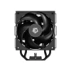 ID-Cooling CPU Cooler - FROZN A410 XE DK (27,2dB; max. 98,54 m3/h; 4pin csatlakozó, 4 db heatpipe, 12cm, PWM)