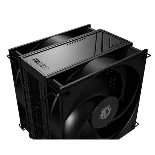 ID-Cooling CPU Cooler - FROZN A410 XE DK (27,2dB; max. 98,54 m3/h; 4pin csatlakozó, 4 db heatpipe, 12cm, PWM)